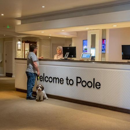 Poole Quay Hotel Kültér fotó