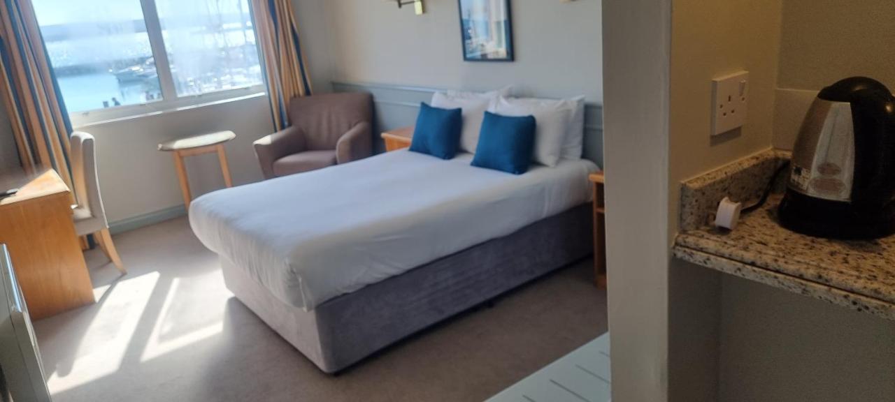 Poole Quay Hotel Kültér fotó