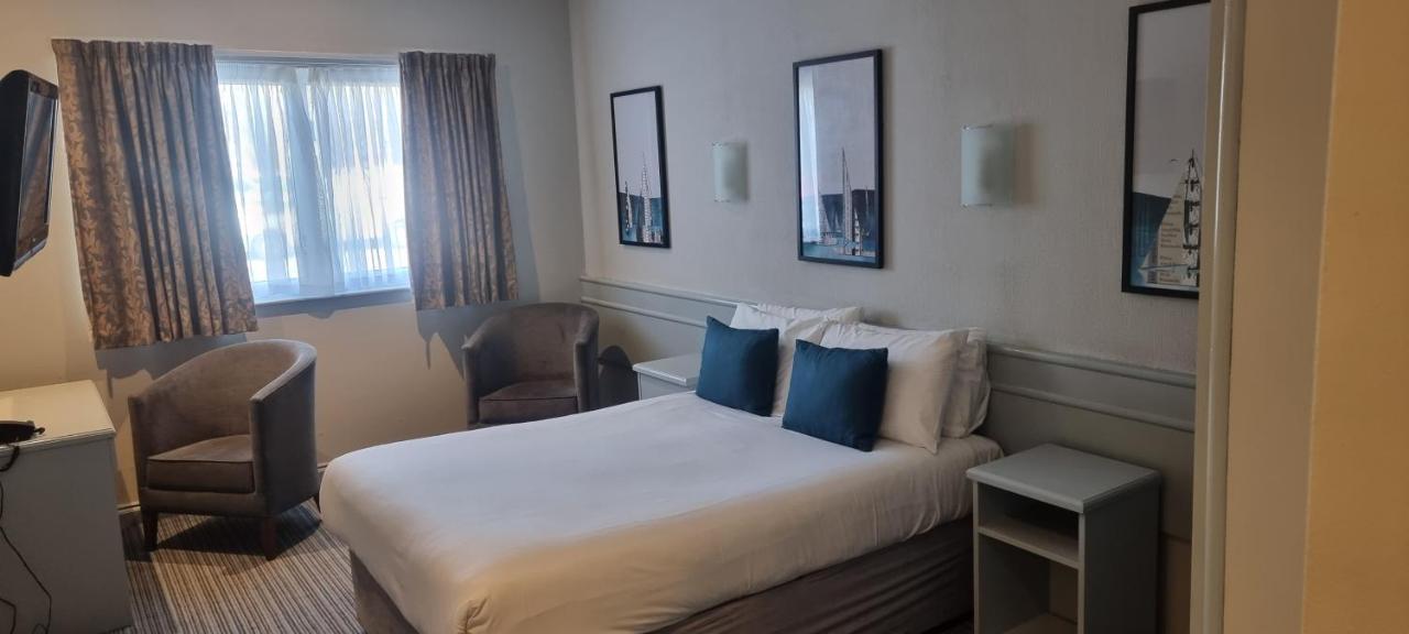 Poole Quay Hotel Kültér fotó