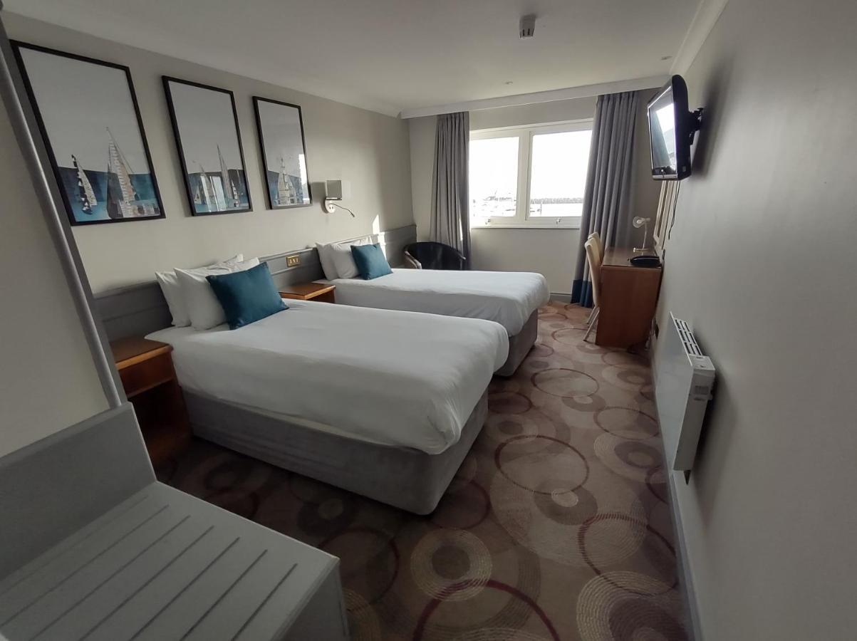 Poole Quay Hotel Kültér fotó