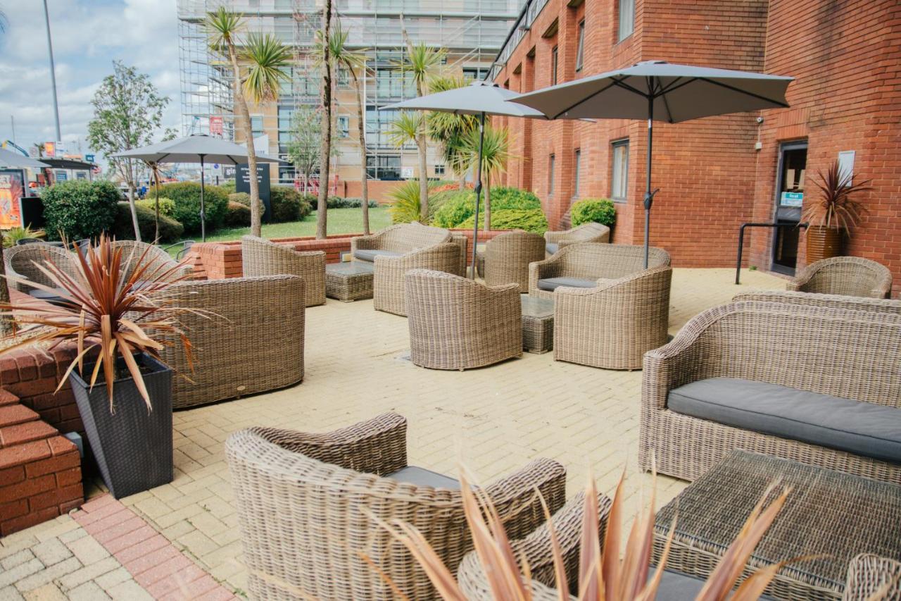 Poole Quay Hotel Kültér fotó