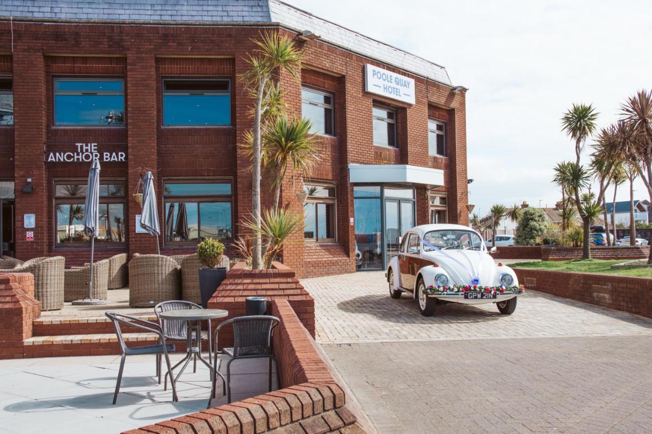Poole Quay Hotel Kültér fotó