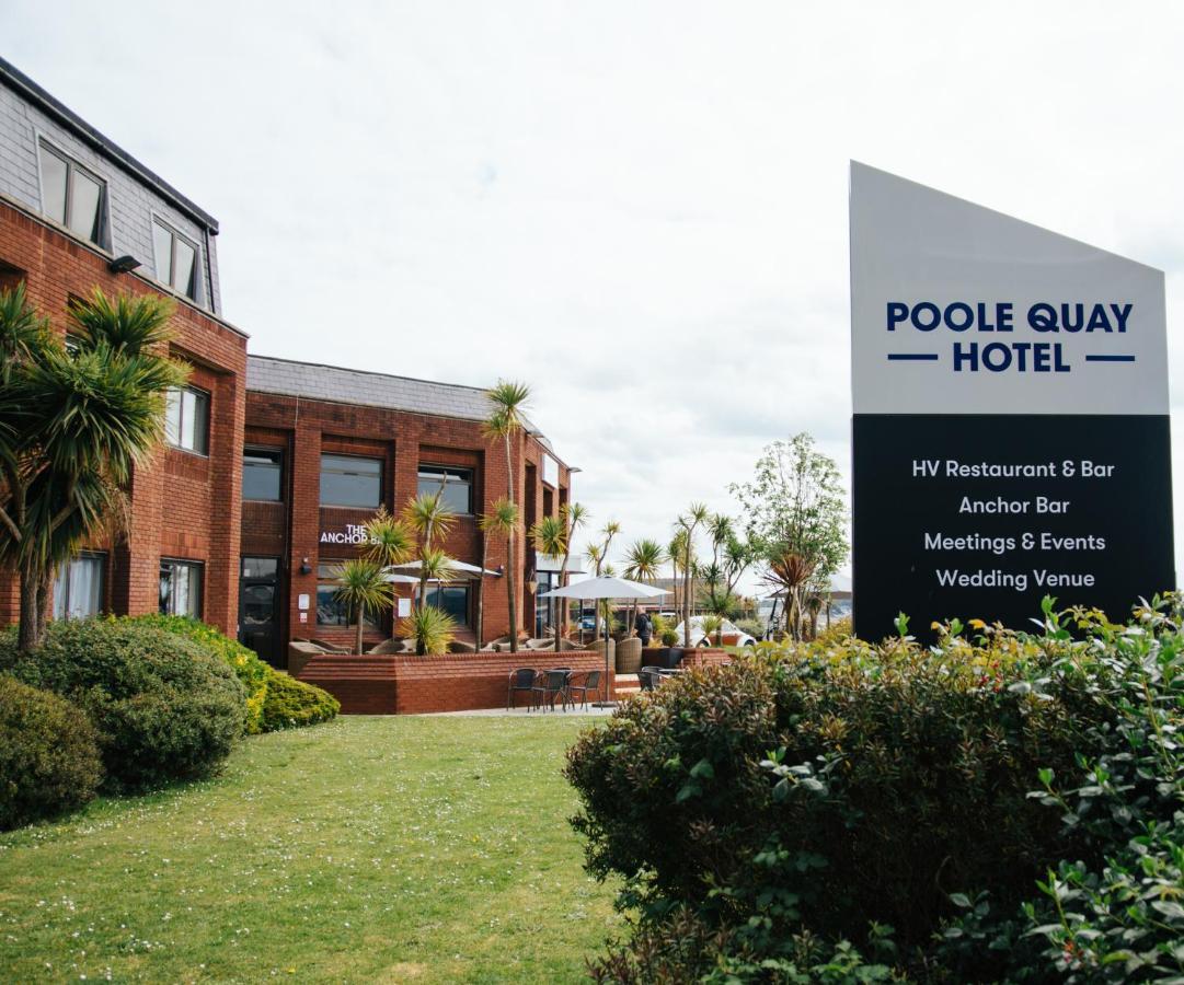 Poole Quay Hotel Kültér fotó